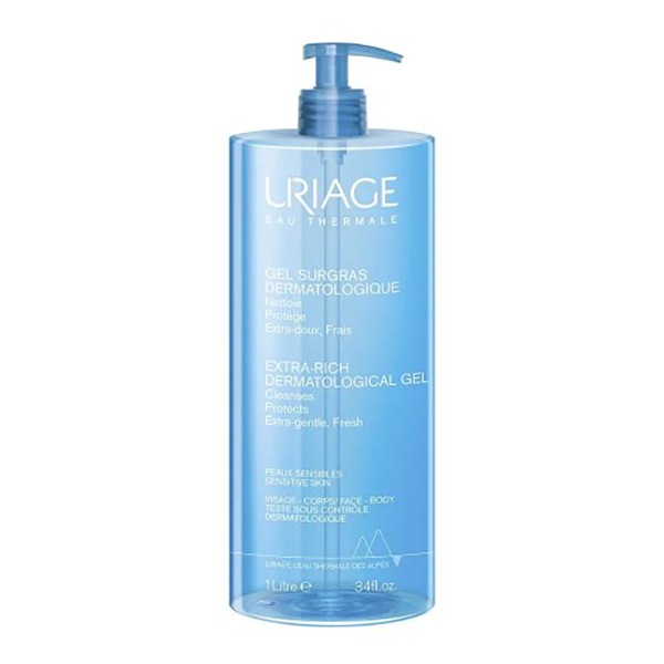 Farbene.shop | Uriage Gel Surgras Dermatologico 1 Litro