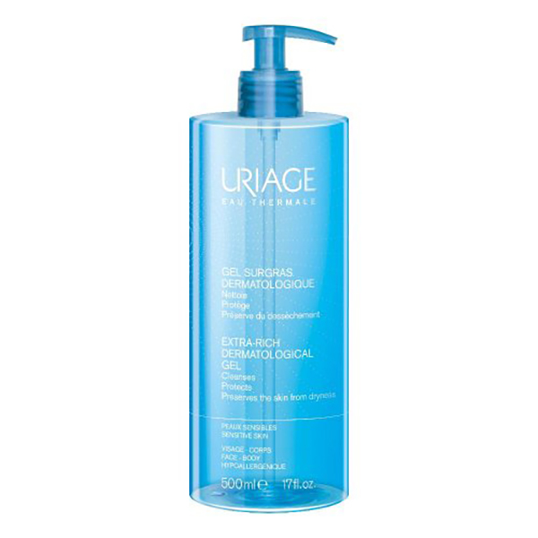 Farbene.shop | Uriage Gel Surgras Dermatologico 500ml
