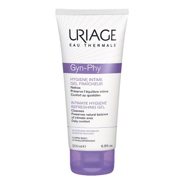 Farbene.shop | Uriage Gyn-Phy - Detergente Intimo 50ml