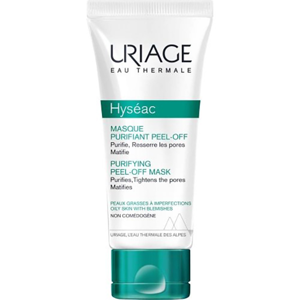 Farbene.shop | Uriage Hyséac Maschera Purificante Peel Off 50ml