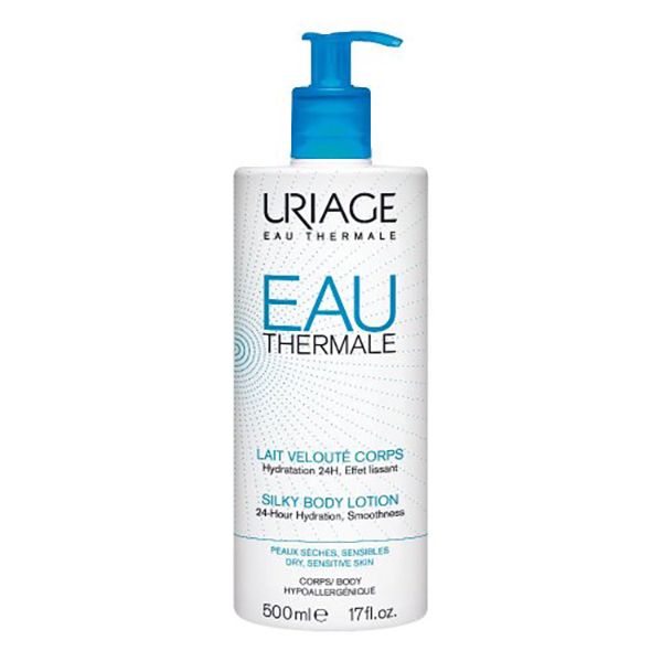 Farbene.shop | Uriage Latte Vellutato Corpo 500ml