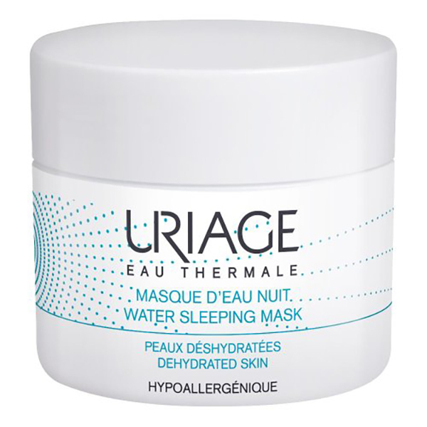 Farbene.shop | Uriage Maschera Notte Acqua Termale 50ml