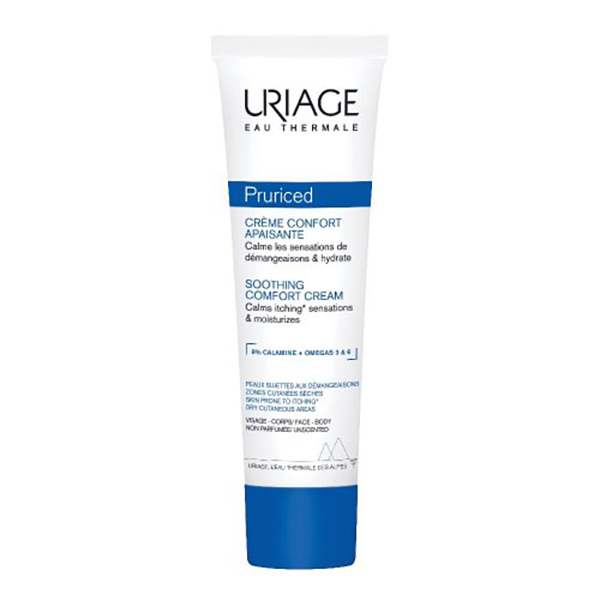 Farbene.shop | Uriage Pruriced Crema Lenitiva 100ml per Prurito Cutaneo