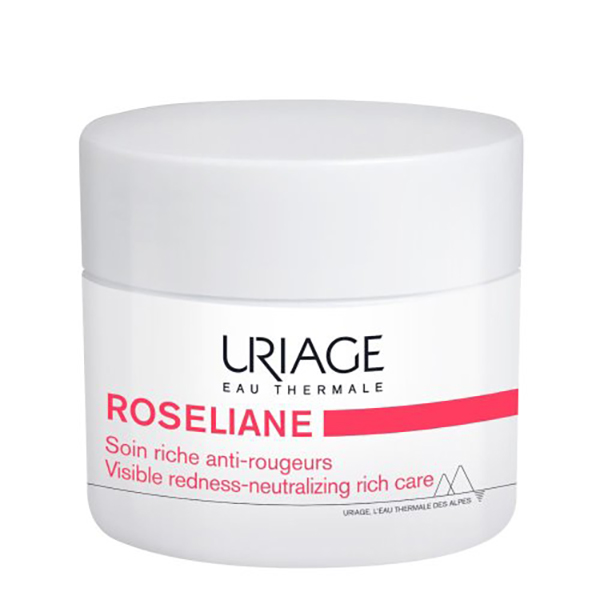 Farbene.shop | Uriage Roséliane Crema Ricca Anti-Rossori 50 ml