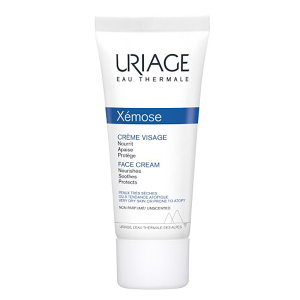 Farbene.shop | Uriage Xemose Crema Viso Lenitiva 40 ml