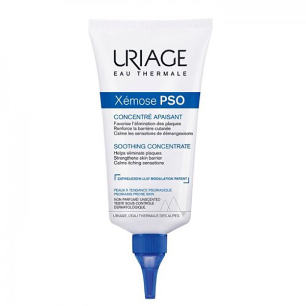 Farbene.shop | Uriage Xémose PSO Trattamento Concentrato Lenitivo 150 ml
