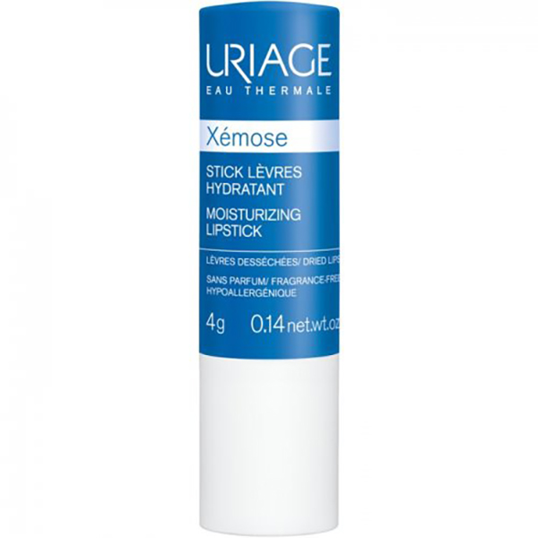 Farbene.shop | Uriage Xémose Stick Labbra Idratante Senza Profumo 4 g