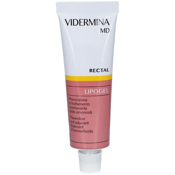 Farbene.shop | Vidermina MD Rectal Lipogel 30 ml
