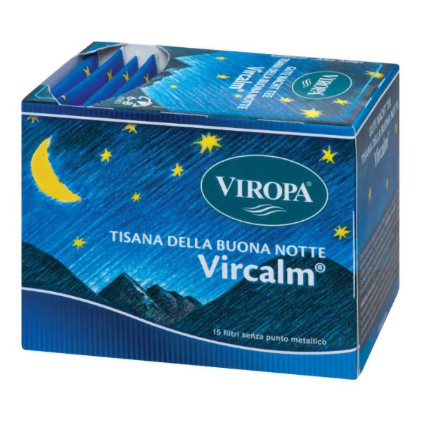 Farbene.shop | Viropa Vircalm 15 Bustine