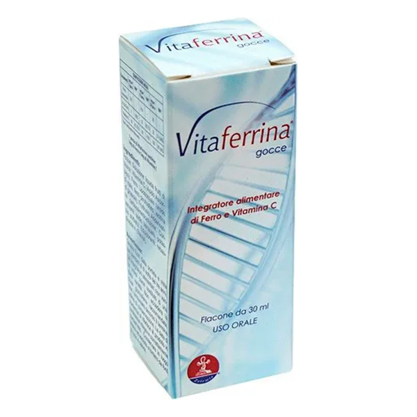 Farbene.shop | Vitaferrina Gocce 30 ml