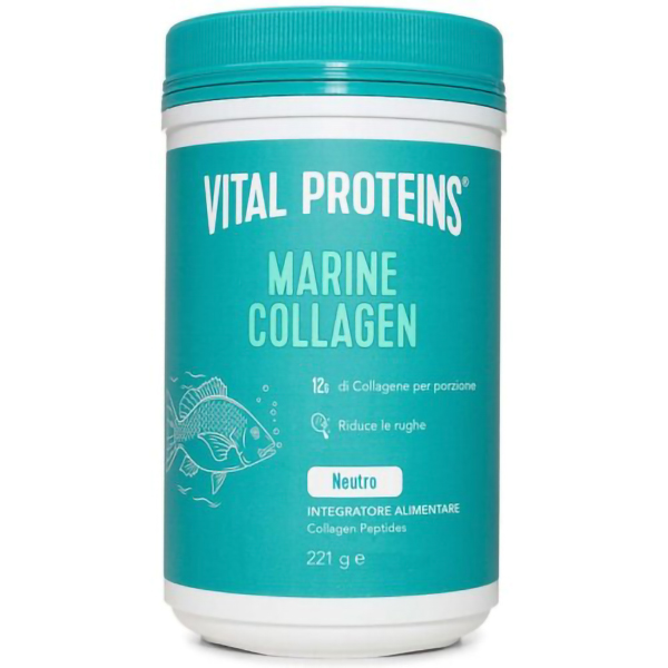 Farbene.shop | Vital Proteins Marine Collagen 221g