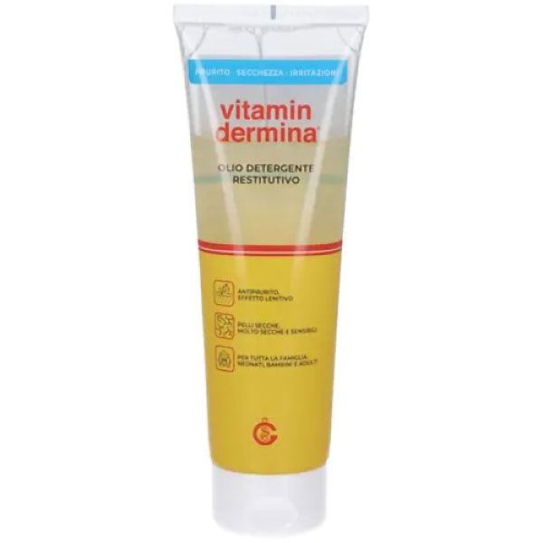 Farbene.shop | Vitamindermina Olio Detergente 250 ml