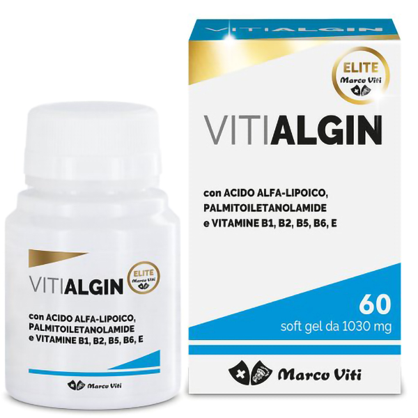 Farbene.shop | VitiAlgin 60 Softgel