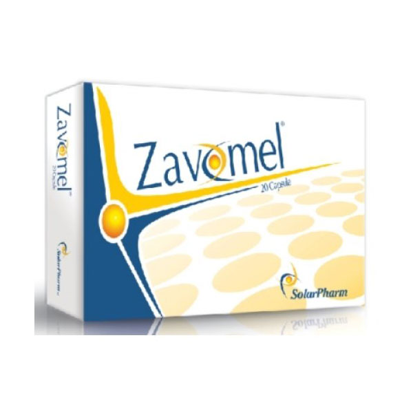 Farbene.shop | Zavomel 20 Capsule 325mg