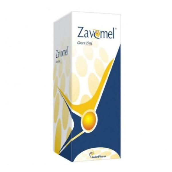 Farbene.shop | Zavomel Gocce 25ml