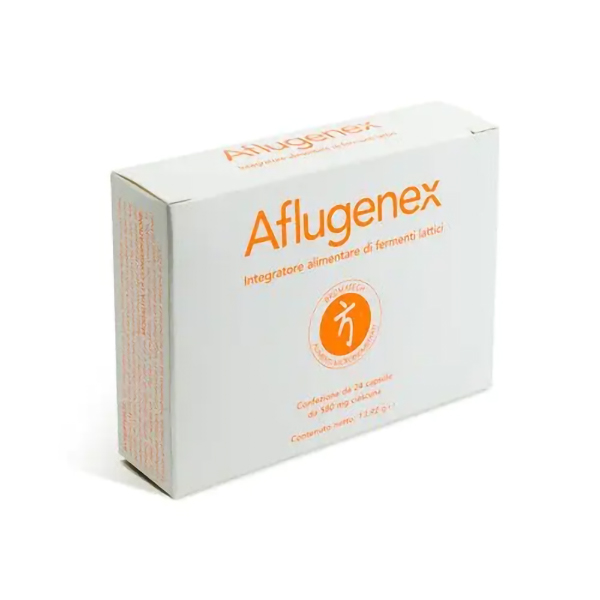 Farbene.shop | Aflugenex 24 Capsule