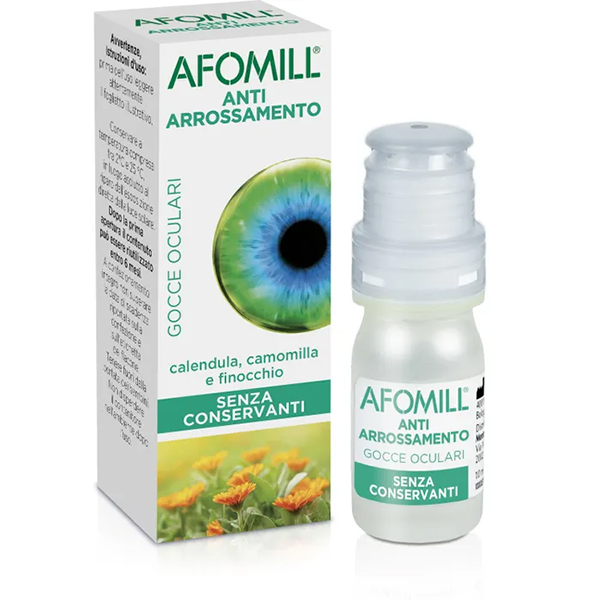 Farbene.shop | Afomill Antiarrossamento Gocce Oculari 10ml