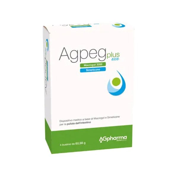 Farbene.shop | Agpeg Plus Esse 4 Bustine
