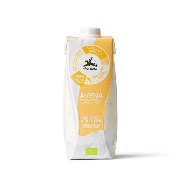 Farbene.shop | Alce Nero Bevanda Vegetale Avena Bio 500ml