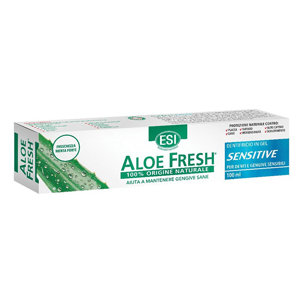 Farbene.shop | ALOE FRESH Sens.Dent.100ml