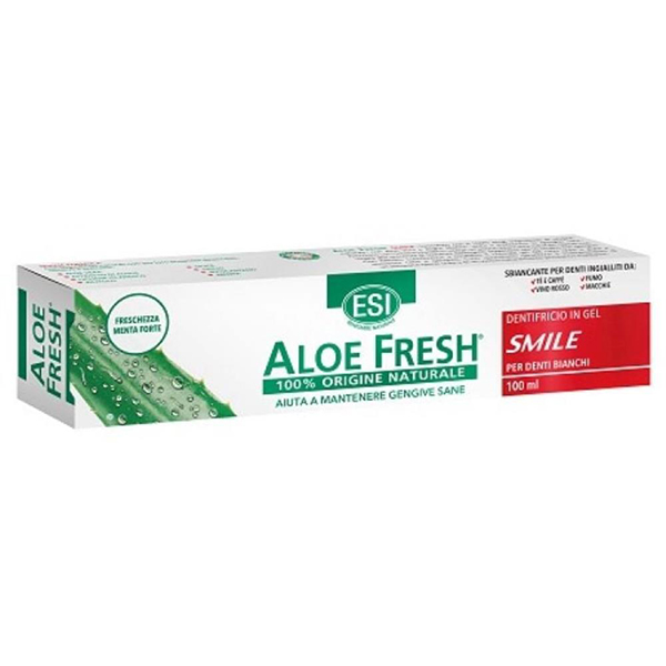 Farbene.shop | ALOE FRESH Smile 100ml ESI