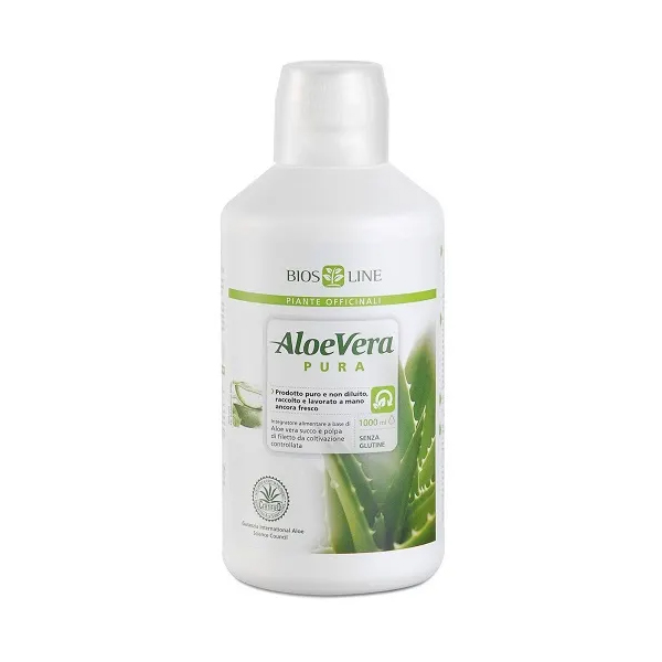 Farbene.shop | Aloe Vera Pura Biosline 1 Litro