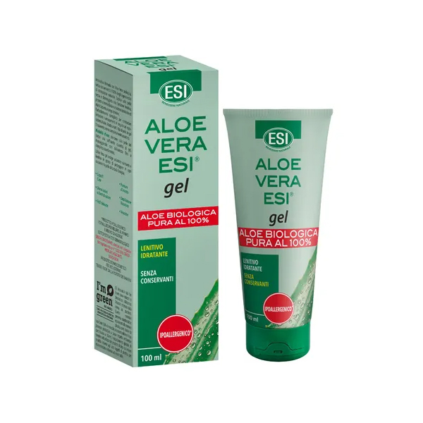 Farbene.shop | ALOEVERA Gel Puro 100ml ESI