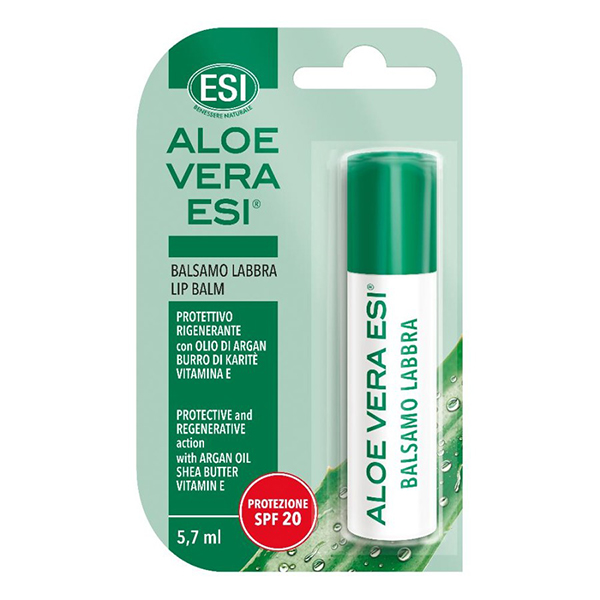Farbene.shop | ALOEVERA Stick Labbra fp20 ESI