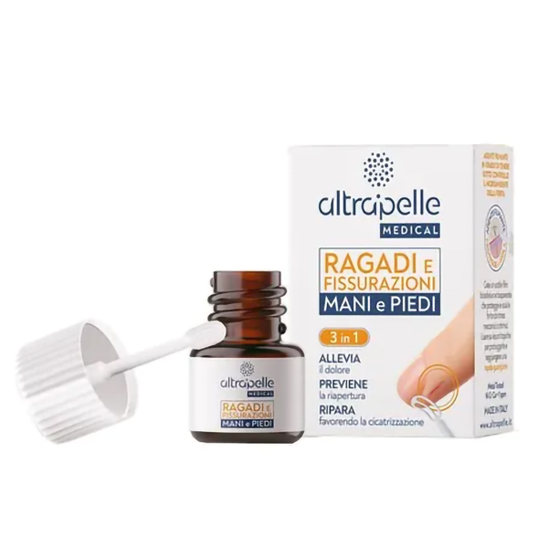 Altrapelle Medical Ragadi E Fissurazioni Mani E Piedi 7ml-0