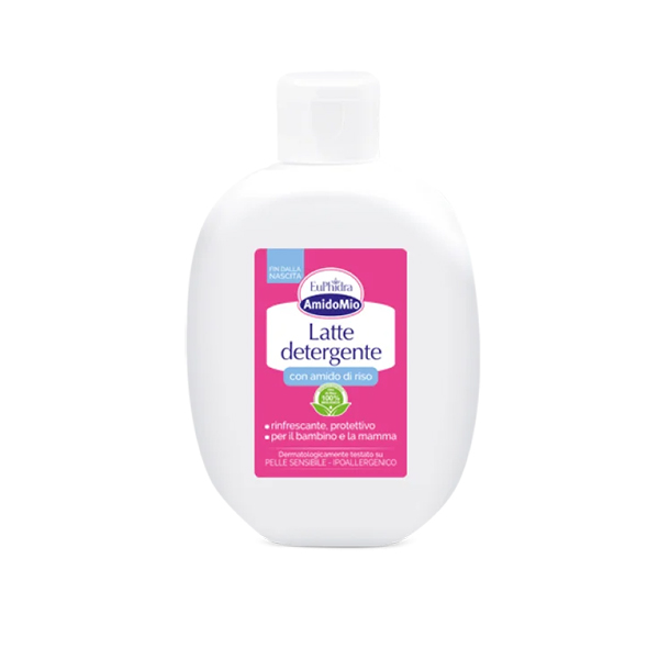 Farbene.shop | Euphidra Amidomio Latte Detergente 200ML