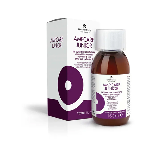 Ampcare Junior Sciroppo 150ml-0