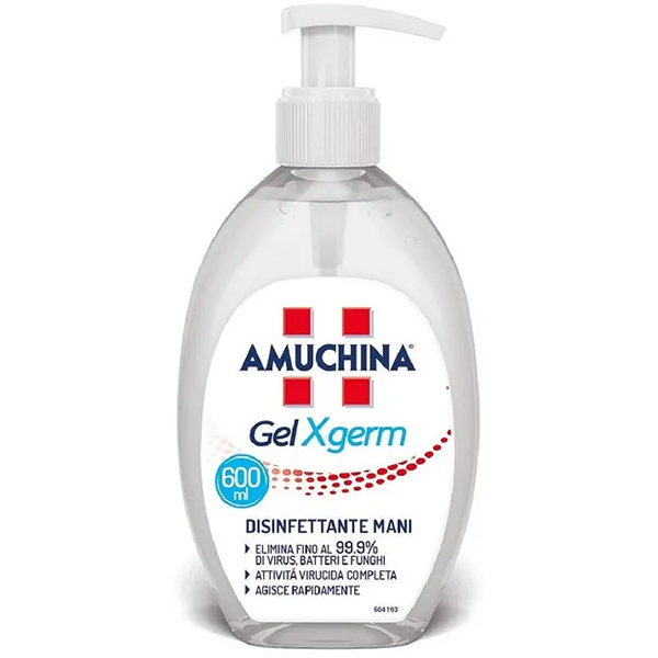 Amuchina Gel Xgerm Disinfettante Mani 600ml-0