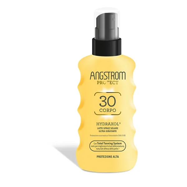Farbene.shop | Angstrom Solare Hydraxol Latte Spray SPF30 175ml