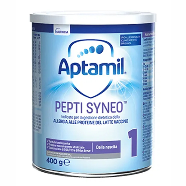 Farbene.shop | Aptamil Pepti Syneo 1 Latte Dalla Nascita 400g
