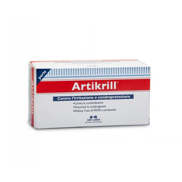 Farbene.shop | Artikrill Mangime Complementare Gatti 30 Perle