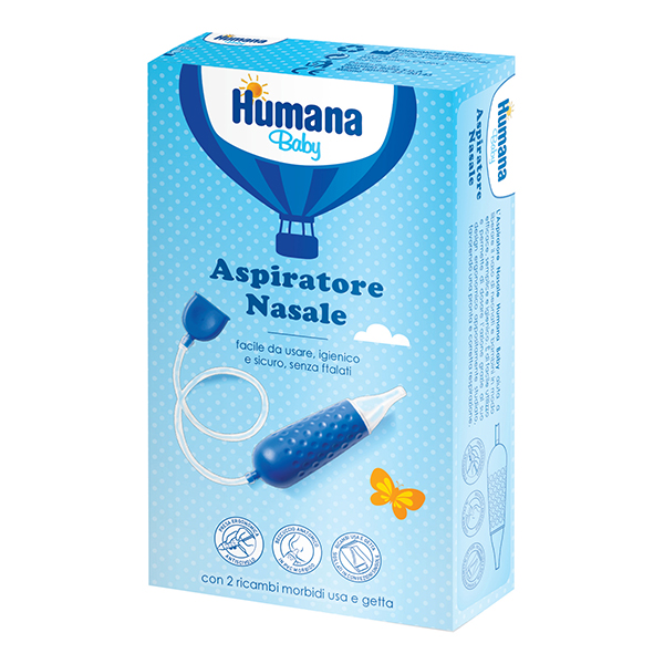 Farbene.shop | ASPIRATORE NASALE HUMANA