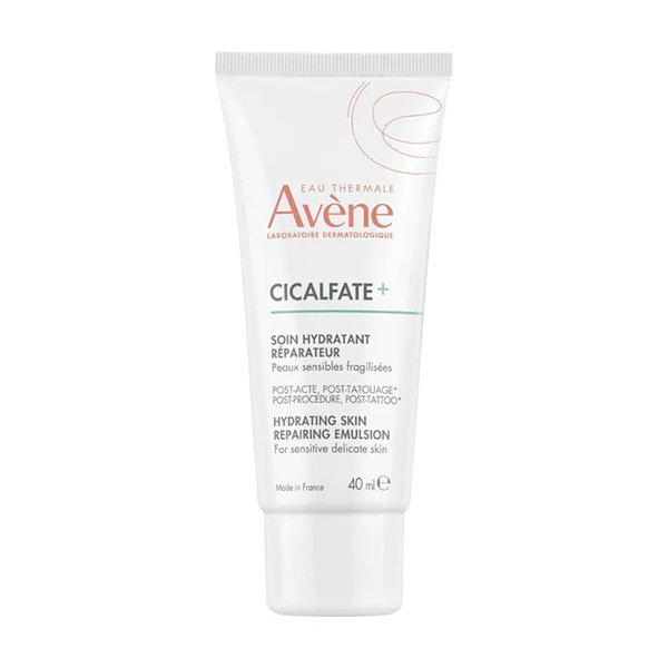Farbene.shop | Eau Thermale Avene Cicalfate+ Idratante Ristrutturante Post-Chirurgia o Tatuaggio 40ml