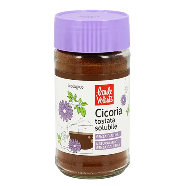 Baule Volante Cicoria Tostata Solubile 100g-0