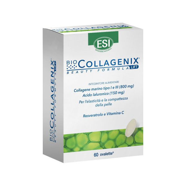 Farbene.shop | BIOCOLLAGENIX 60 Ovalette