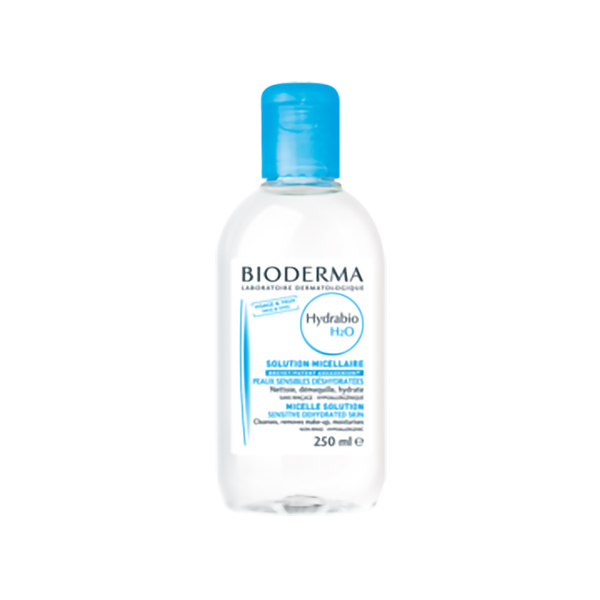 Bioderma Hydrabio Soluzione Micellare Detergente 250ml-0