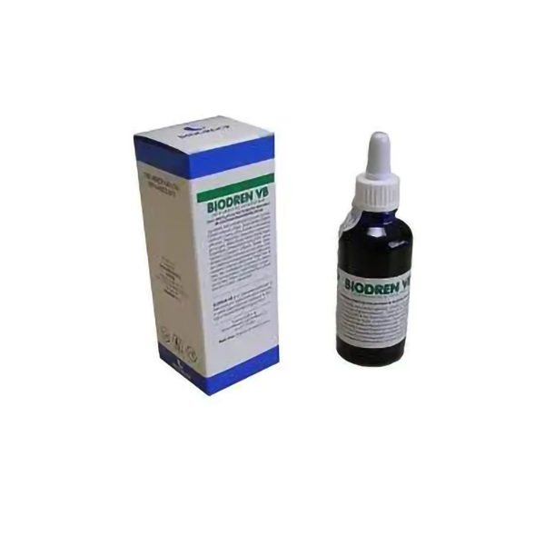Farbene.shop | Biodren VB 50ml Soluzione Idroalcolica