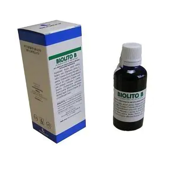 Farbene.shop | Biolito B Integratore 50 ml
