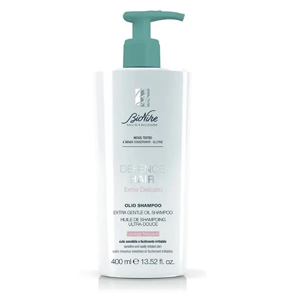 Farbene.shop | Bionike Defence Hair Olio Shampoo Extra Delicato 400ml