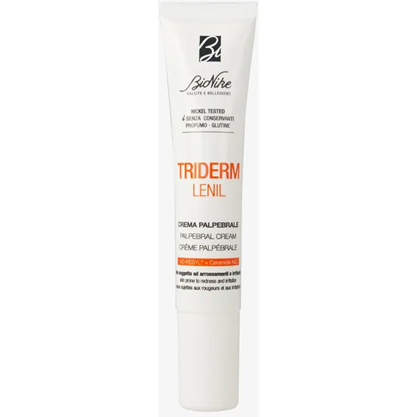 Farbene.shop | Bionike TRIDERM Lenil Crema Palpebrale 15ml