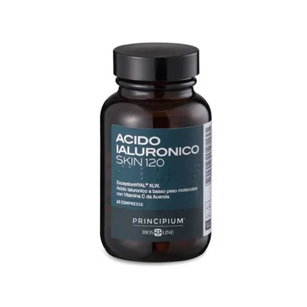 Farbene.shop | Bios Line Principium Acido Ialuronico Skin 120 60 Compresse