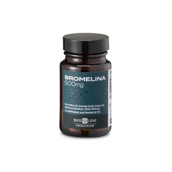 Farbene.shop | Bios Line Principium Bromelina 30 Compresse