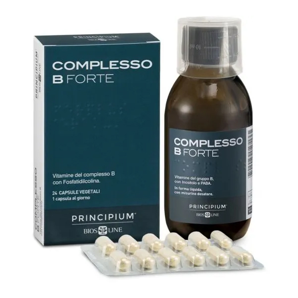Farbene.shop | Bios Line Principium Complesso B Forte 130ml