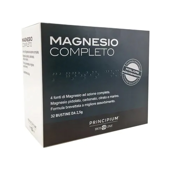 Farbene.shop | Bios Line Principium Magnesio Completo 32 Bustine
