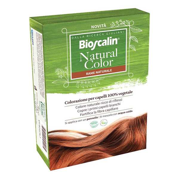 Farbene.shop | BIOSCALIN Nat.Color Rame Nat.