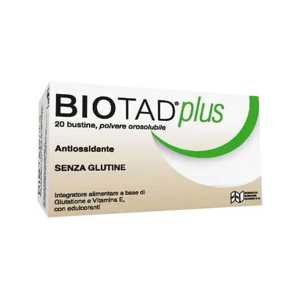 Farbene.shop | Biotad Plus 20 Bustine